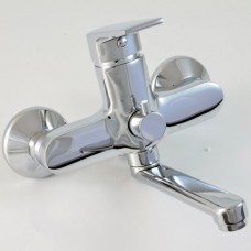 Смеситель для ванны Rav Slezak Colorado CO153.5 , хром