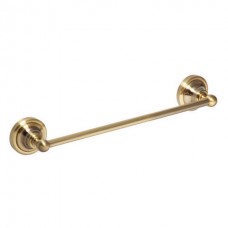 RETRO 2 полотенцедержатель , хром/золото