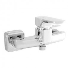 Yukon смеситель душевой , хром/белый