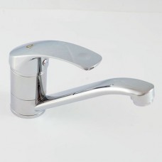 Mississippi смеситель кухонный с поворотным носом, хром Mississippi смеситель кухонный с поворотным носом, хром