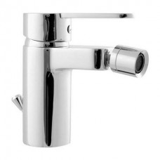 Zambezi смеситель биде скрытого монтажа с лейкой, хром