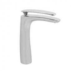 Tigris смеситель умывальника высокий, хром