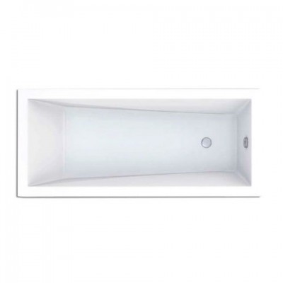 ванна прямоугольная Kubic Neo Slim 160x80