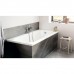 ванна прямоугольная OBERONY 170x75, белый