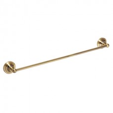 RETRO 2 полотенцедержатель , хром/золото