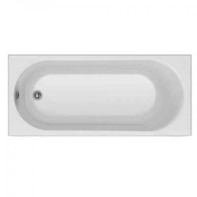 ванна прямоугольная OBERONY 170x75, белый
