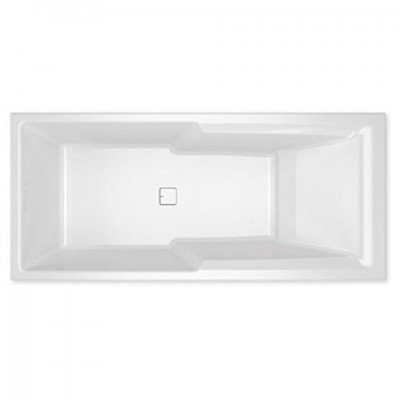ванна прямоугольная Still Shower 180, белый