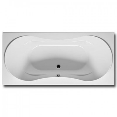 ванна прямоугольная Supreme 190, белый