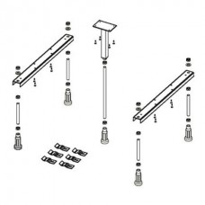 опоры Riho Strong для угловых ванн опоры Riho Strong для угловых ванн