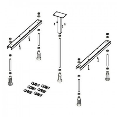 опоры Riho Strong для угловых ванн