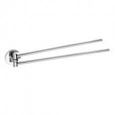 OMEGA полотенцедержатель двойной, хром OMEGA полотенцедержатель двойной, хром