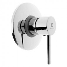 Seina смеситель душевой встраиваемый 2-х дорожный, хром