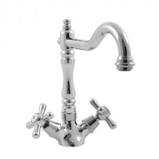 Morava Бронза смеситель кухонный на одну воду, темная бронза Morava Бронза смеситель кухонный на одну воду, темная бронза