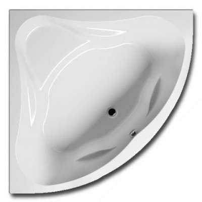 ванна угловая Neo 150, белый