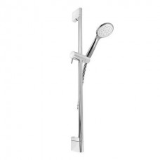 душ набор штанга, лейка, шланг, хром