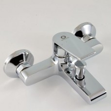 Смеситель для ванны Rav Slezak Colorado CO154.5CMATC , черный