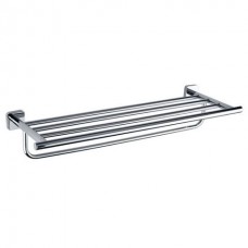 TASI полотенцедержатель - полка, хром