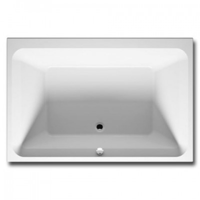ванна прямоугольная Castello 180, белый