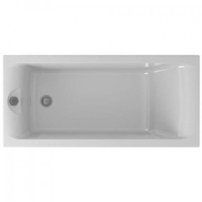 ванна прямоугольная QWATRY 150x70, белый