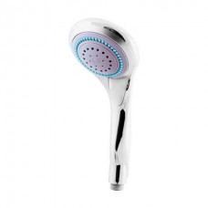 душевая лейка , прозрачный/хром