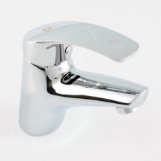 Mississippi смеситель умывальника с системой открывания стока, хром Mississippi смеситель умывальника с системой открывания стока, хром