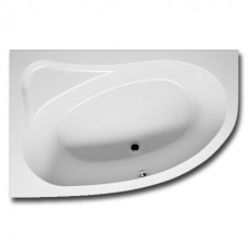 ванна асимметричная Lyra 170 L, белый ванна асимметричная Lyra 170 L, белый