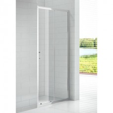 Project Sol душевая дверь раздвижная OBD2/100, хром/прозрачный