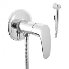 Смеситель RAV SLEZAK AMUR AM747/1 для биде хром