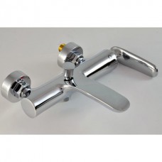 Tigris смеситель для ванны , черный/хром