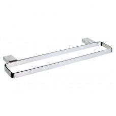 VIA полотенцедержатель двойной, хром