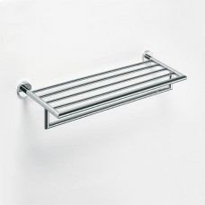 OMEGA полотенцедержатель полочка, хром OMEGA полотенцедержатель полочка, хром
