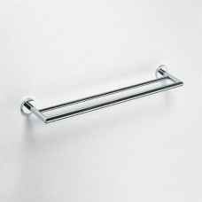 OMEGA полотенцедержатель двойной, хром OMEGA полотенцедержатель двойной, хром