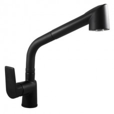 Смеситель Slezak RAV CO111.5CMAT, черный