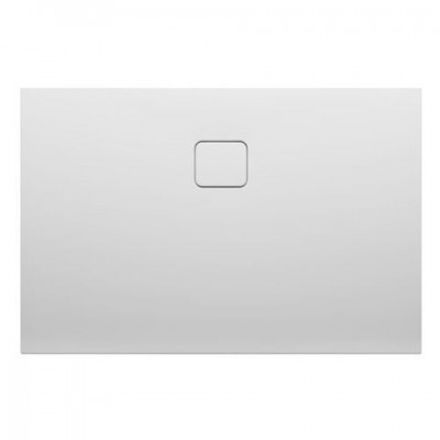 Акриловый душевой поддон Riho Basel 100x90, сифон, белый