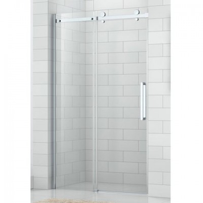 Project Sol душевая дверь раздвижная OBZD2/120, хром/прозрачный