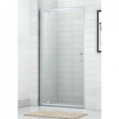 Project Sol дверь распашная OBDO1/90, хром/прозрачный