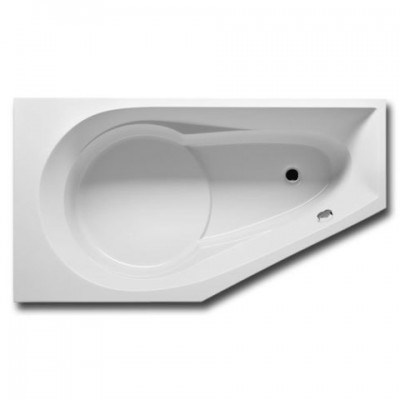 ванна асимметричная Yukon 160 L