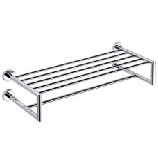 OMEGA полотенцедержатель полочка, хром OMEGA полотенцедержатель полочка, хром