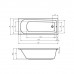 ванна прямоугольная Orion 170