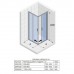 Стеклянный душевой уголок Riho Hamar 2.0 R207 80х80