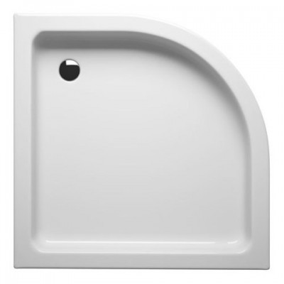 полукруглый поддон DA21 (модель 207) 90x90, R55