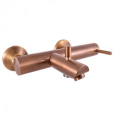 Seina Бронза смеситель для ванны , темная бронза