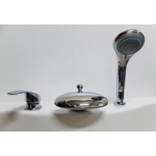 Mississippi смеситель каскадный излив Niagara, переключатель в изливе, хром Mississippi смеситель каскадный излив Niagara, переключатель в изливе, хром