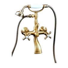 Morava Бронза смеситель для ванны с душ. комплектом, темная бронза Morava Бронза смеситель для ванны с душ. комплектом, темная бронза