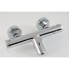 TRM смеситель для ванны термостатический, хром