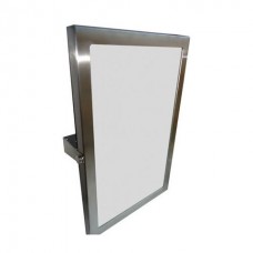 HELP зеркало откидное, хром HELP зеркало откидное, хром