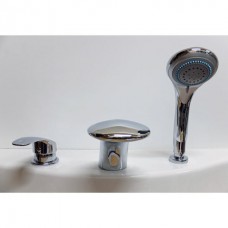 Mississippi смеситель каскадный излив Kobra с переключателем, хром Mississippi смеситель каскадный излив Kobra с переключателем, хром