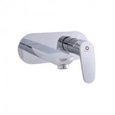 Смеситель скрытого монтажа для раковины RAV Slezak Amur AM735