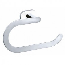 Yukon полотенцедержатель , хром/белый