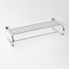 OMEGA полотенцедержатель полочка (тип U), хром OMEGA полотенцедержатель полочка (тип U), хром